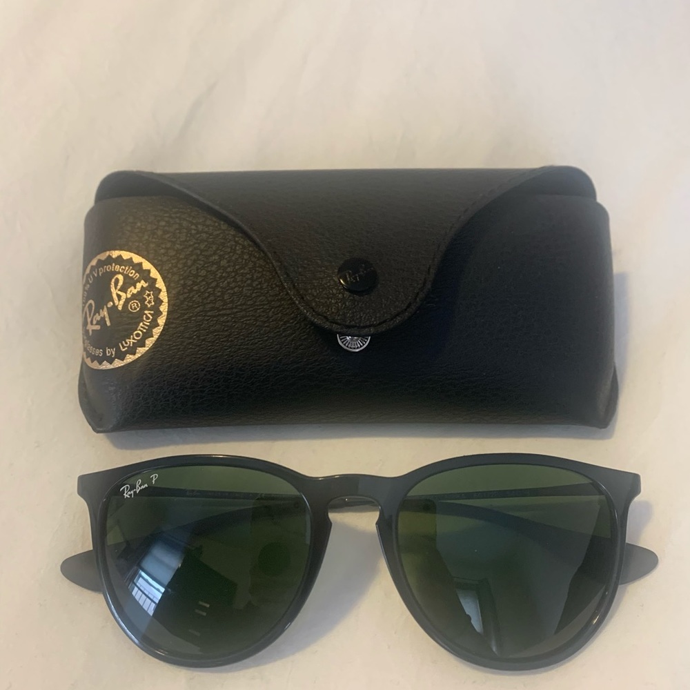 Polarized Ray-Ban Erika Classic Women’s Sunglasses